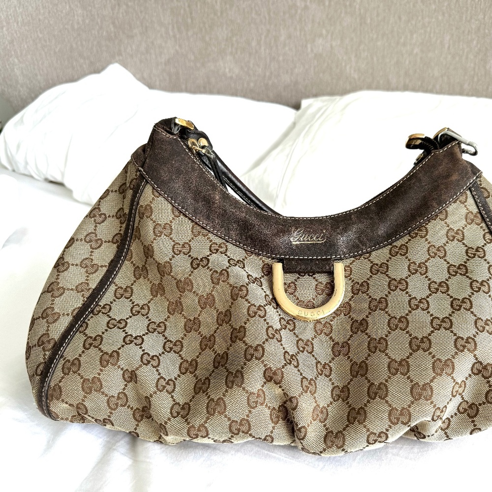 Gucci Abbey Shoulder Bag